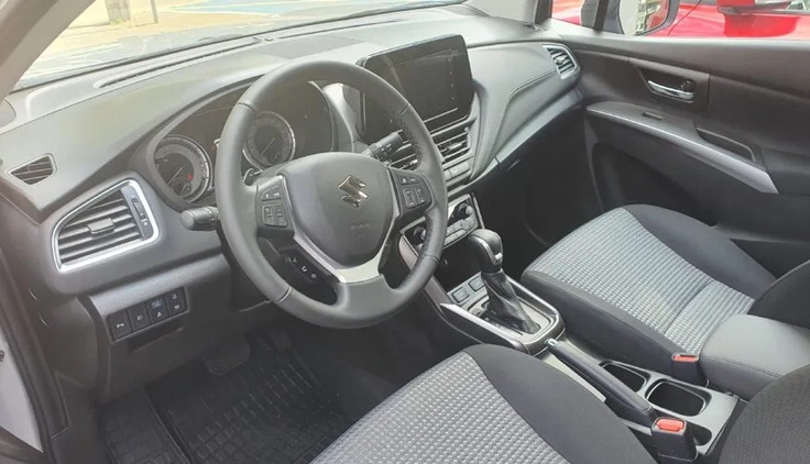 Suzuki SX4 S-Cross cena 109900 przebieg: 1500, rok produkcji 2022 z Bobolice małe 79